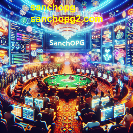 Explorando a Categoria de Eventos em Sanchopg