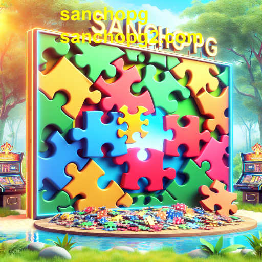 Desvendando a Magia dos Quebra-Cabeças no Sanchopg